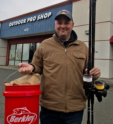 Outdoor Sports Store «Outdoor Pro Shop», reviews and photos, 412 Houser St, Cotati, CA 94931, USA