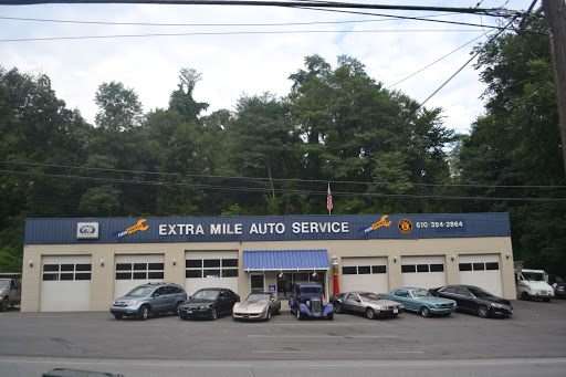 Auto Repair Shop «Extra Mile Auto Service», reviews and photos, 330 Strode Ave, Coatesville, PA 19320, USA