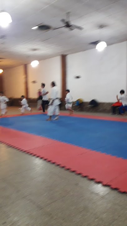 Karate Tradicional Justo Gomez Club