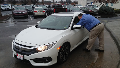 Honda Dealer «Miller Honda», reviews and photos, 3985 Valley Pike, Winchester, VA 22602, USA