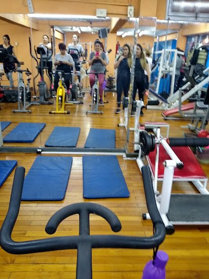 San Fernando Centro Gym