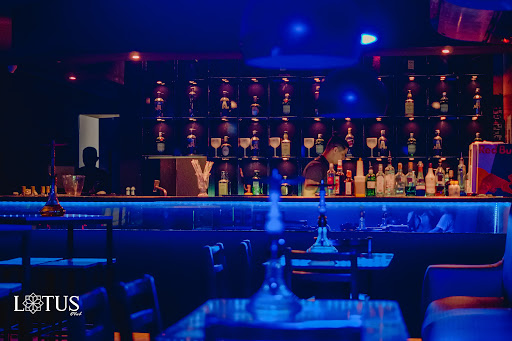 Lotus Club - Narguilé Lounge e Bar
