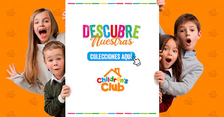 Children's Club | Real Plaza Cusco | Zapatos y accesorios para niños