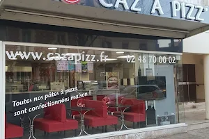 Caz a Pizz' GARE image