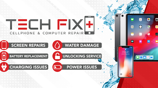 Cell Phone Store «Tech fix», reviews and photos, 10439 Gibsonton Dr, Riverview, FL 33578, USA