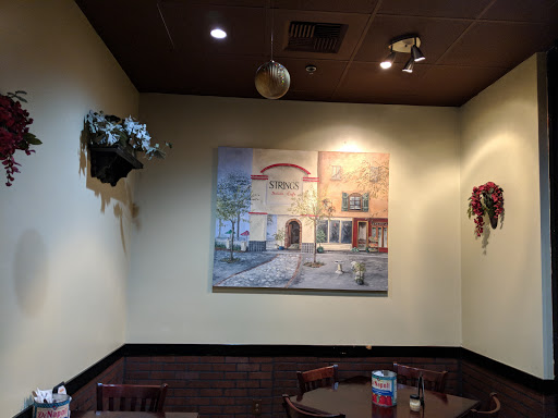 Italian Restaurant «Strings Cafe Folsom», reviews and photos, 25035 Blue Ravine Rd, Folsom, CA 95630, USA