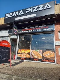 Photos du propriétaire du Pizzeria SEMA PİZZA à Saint-Priest - n°1