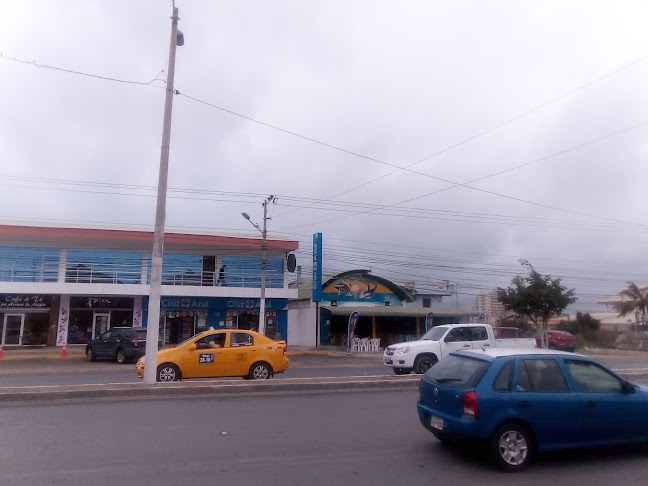 Av. Carlos Espinoza, Salinas, Ecuador