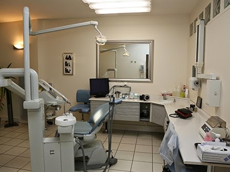 Dentiste St Cloud - Dr Berdah Béatrice à Saint-Cloud
