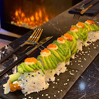 Sushi du Restaurant japonais Sakuraa Sushi&Thaï à Alençon - n°1