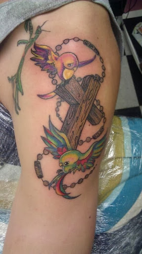 Tattoo Shop «All Star Ink Tattoo», reviews and photos, 429 William Floyd Pkwy, Shirley, NY 11967, USA