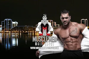 Muscle Men Male Revue Baltimore Male Strippers image