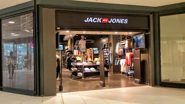 Jack  Jones