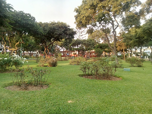 Parque Inmaculada Concepción