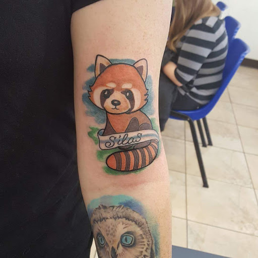 Explore flash random tattoo ideas, creative tattoo ideas in Owensboro, available at Lady Luck Tattoo and Body Piercing