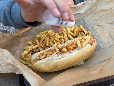 L'Erigane à Fréjus