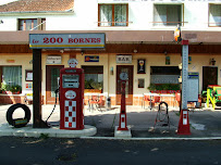 Extérieur du Restaurant Relais Les 200 Bornes à Pouilly-sur-Loire - n°5