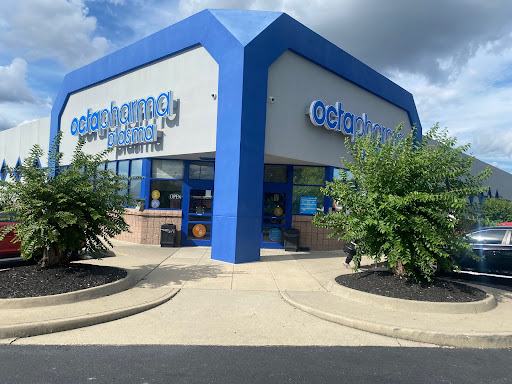 Blood Donation Center «Octapharma Plasma», reviews and photos