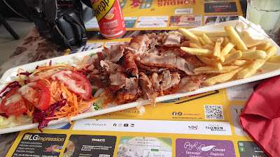 Un Resto Chez Ibo à Thonon-les-Bains
