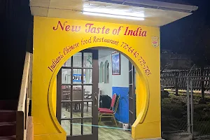 New Taste Of India image