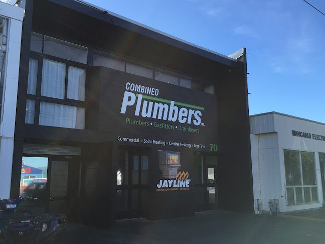 Combined Plumbers Ltd - Plumber