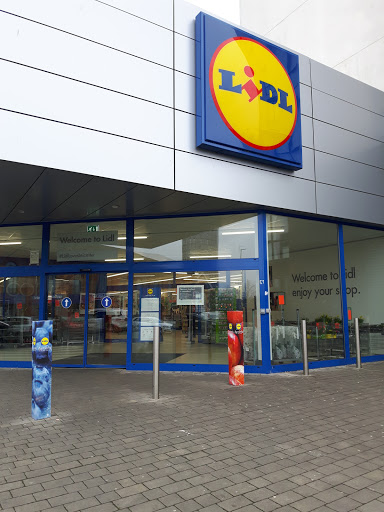 Lidl Leicester