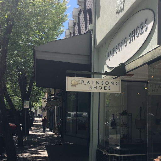 Shoe Store «Rainsong Shoes», reviews and photos, 117 Plaza St, Healdsburg, CA 95448, USA