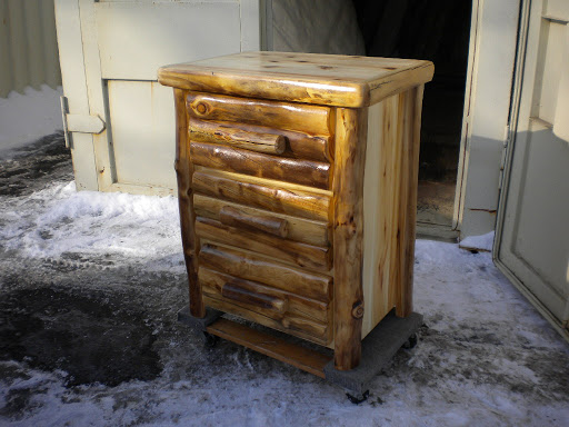 Rustic Furniture Store «TimberCreek Furniture», reviews and photos, 1038 1st Ave E, Shakopee, MN 55379, USA