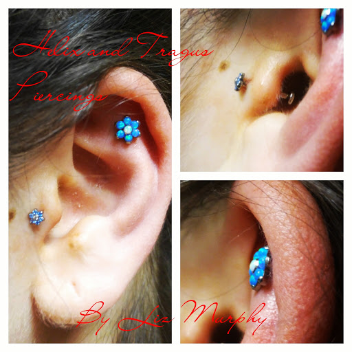 Tattoo Shop «Tribal Rites Tattoo and Piercing Longmont», reviews and photos, 1716 Main St b, Longmont, CO 80501, USA