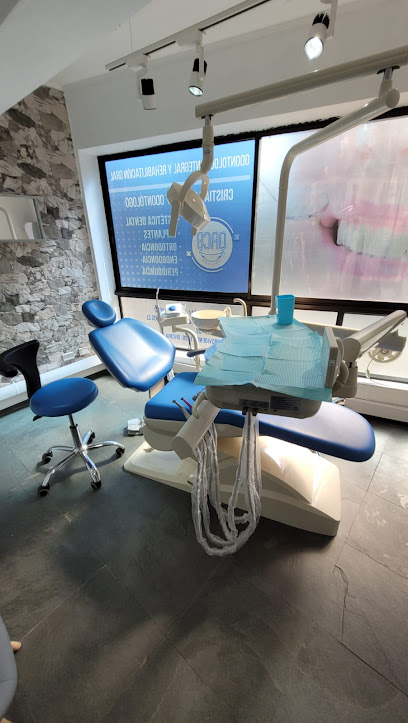 Clínica Dental Dr. Cristian Bustos J.
