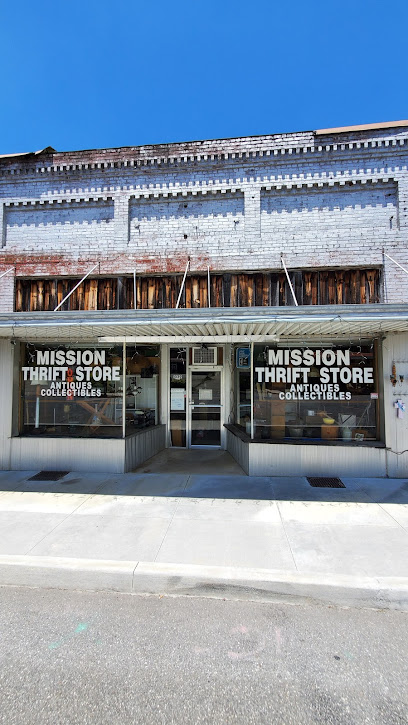 Mission Thrift Housewares