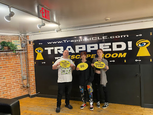 Recreation Center «Trapped! Escape Room - Cleveland Heights», reviews and photos, 1796 Coventry Rd, Cleveland Heights, OH 44118, USA