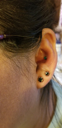 Explore funny couple tattoo ideas, creative tattoo ideas in Billings, available at Bombshell Body Piercing & Tattoo