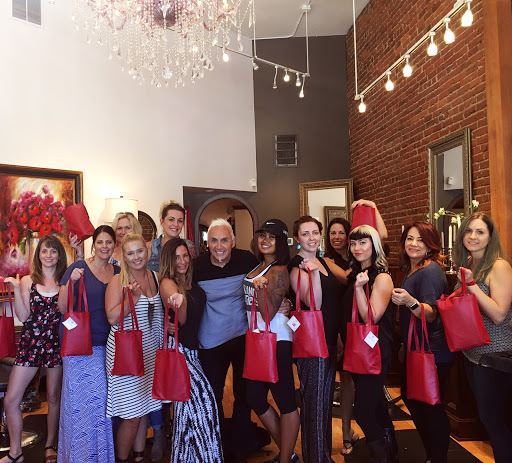 Hair Salon «Chandelier Beauty Lounge Salon», reviews and photos, 539 4th St, Santa Rosa, CA 95401, USA