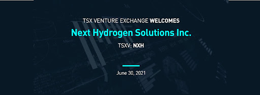 Next Hydrogen Corp.