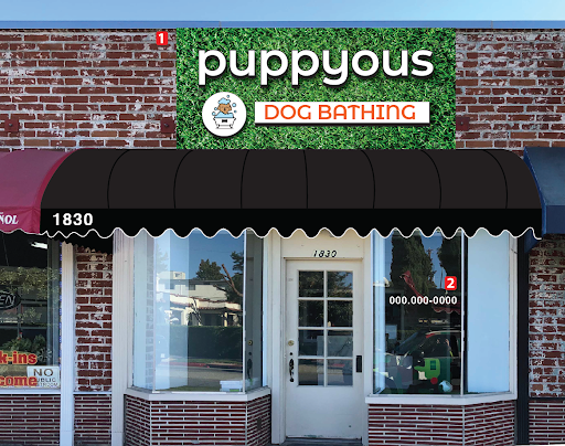 Puppyous Dog Grooming