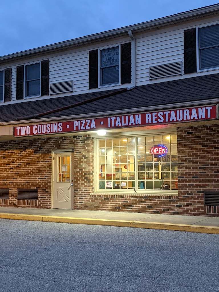 Two Cousin's Pizza 19707