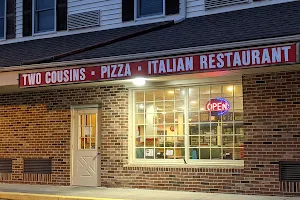 Two Cousin's Pizza image