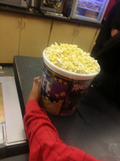 Movie Theater «AMC El Paso 16», reviews and photos, 9840 Gateway N Blvd, El Paso, TX 79924, USA