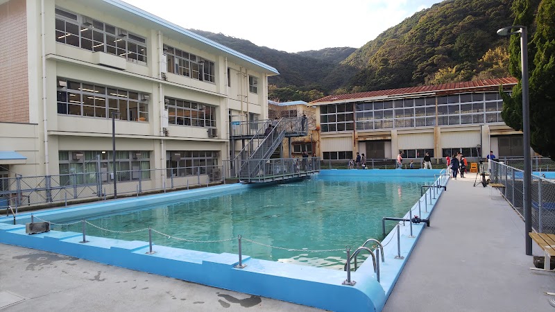 むろと廃校水族館