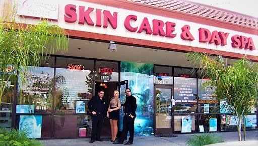Day Spa «California Skin Care & Day Spa», reviews and photos, 6180 Jarvis Ave, Newark, CA 94560, USA