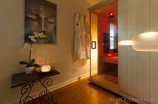 Spa «Warrior Body Spa: Infrared Sauna, Ear Candling, Detox Body Wraps», reviews and photos, 4317 Lavista Rd, Tucker, GA 30084, USA