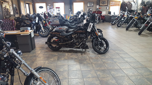 Harley-Davidson Dealer «Tecumseh Harley-Davidson», reviews and photos, 8080 Matthews Hwy, Tecumseh, MI 49286, USA
