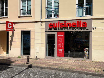 Cuisinella à Le Chesnay-Rocquencourt