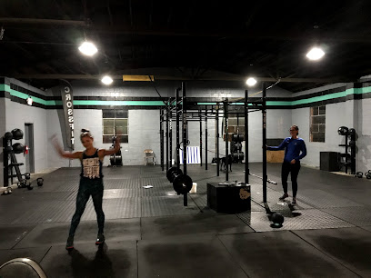Downtown Fitness Compound
