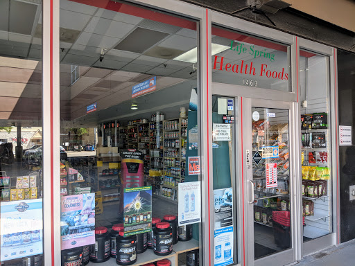 Vitamin & Supplements Store «Life Spring Health Foods», reviews and photos, 1463 W Webster Ave, Chicago, IL 60614, USA