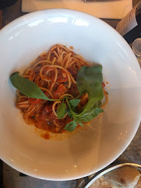 Spaghetti du Restaurant italien Il Quadrifoglio à Paris - n°11