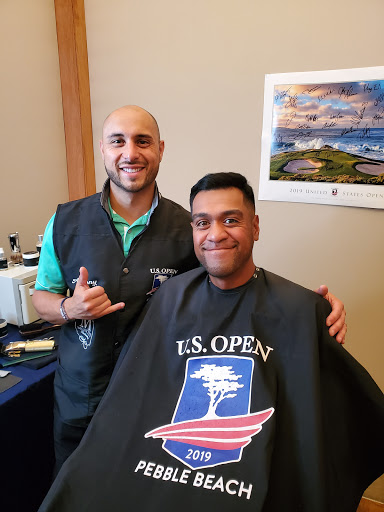 Barber Shop «Montis Barbershop and Salon», reviews and photos, 656 Montauk Hwy, Moriches, NY 11955, USA