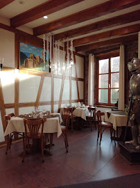 Atmosphère du Restaurant Aux Trois Châteaux à Ribeauvillé - n°17