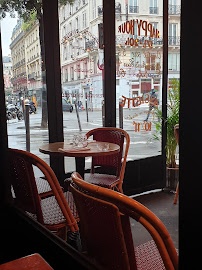 Atmosphère du Restaurant français La Pointe Drouot à Paris - n°13